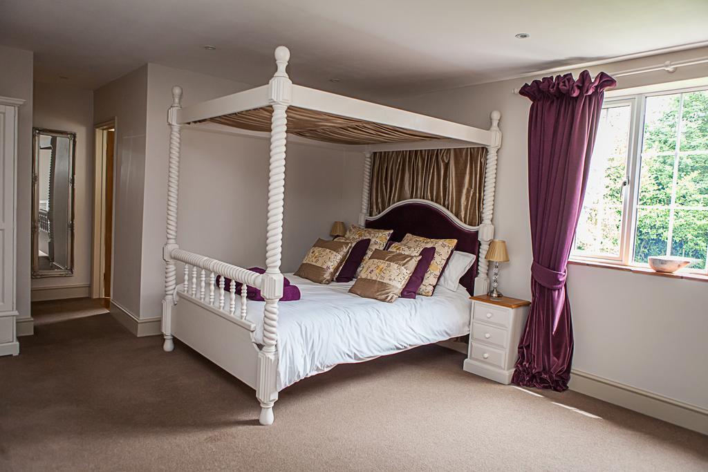 Stoodleigh Court Coach House Bed & Breakfast Tiverton  Exterior photo