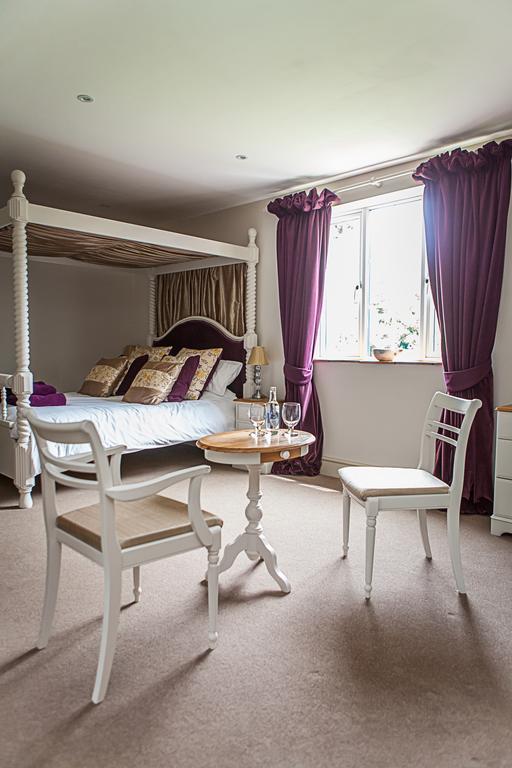 Stoodleigh Court Coach House Bed & Breakfast Tiverton  Exterior photo